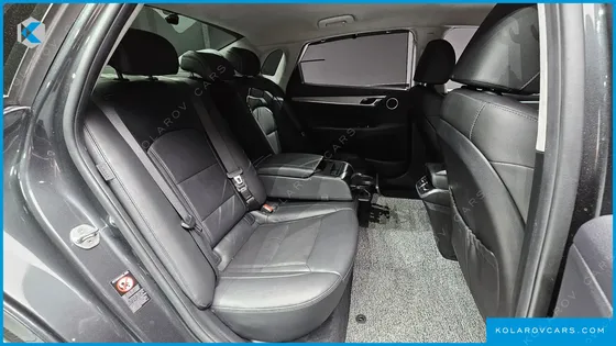 HYUNDAI GRANDEUR 2.5