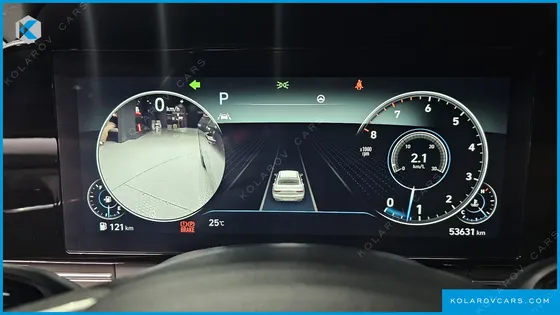 HYUNDAI GRANDEUR 2.5