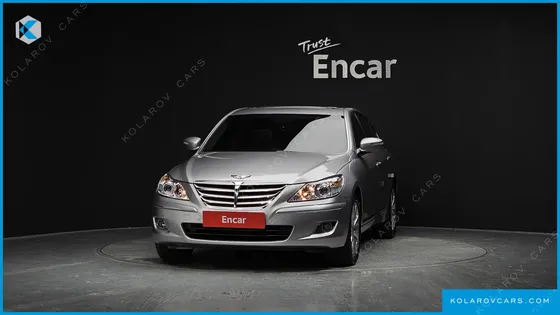 HYUNDAI GENESIS BH 380 ROYAL