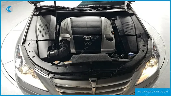 HYUNDAI GENESIS BH 380 ROYAL