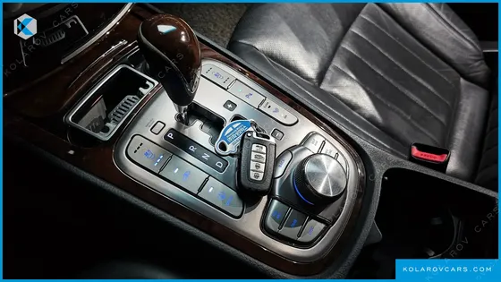 HYUNDAI GENESIS BH 380 ROYAL