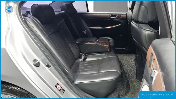 HYUNDAI GENESIS BH 380 ROYAL