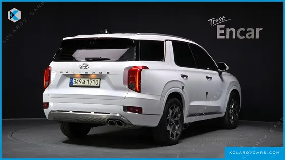 HYUNDAI PALISADE GASOLINE 3.8 2WD