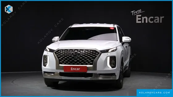HYUNDAI PALISADE GASOLINE 3.8 2WD