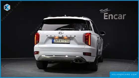 HYUNDAI PALISADE GASOLINE 3.8 2WD
