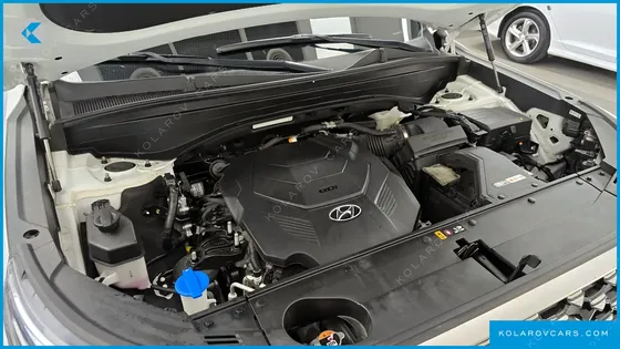HYUNDAI PALISADE GASOLINE 3.8 2WD