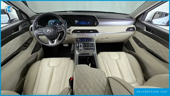 HYUNDAI PALISADE GASOLINE 3.8 2WD