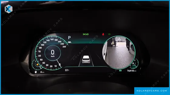HYUNDAI PALISADE GASOLINE 3.8 2WD