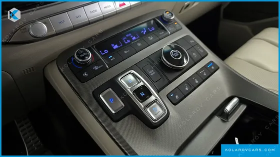 HYUNDAI PALISADE GASOLINE 3.8 2WD