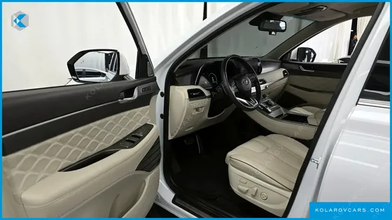 HYUNDAI PALISADE GASOLINE 3.8 2WD