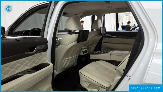 HYUNDAI PALISADE GASOLINE 3.8 2WD