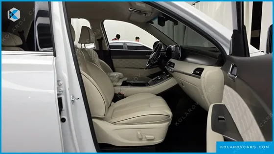HYUNDAI PALISADE GASOLINE 3.8 2WD