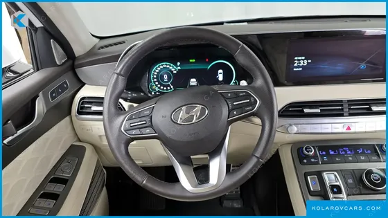 HYUNDAI PALISADE GASOLINE 3.8 2WD
