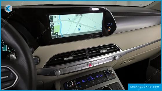 HYUNDAI PALISADE GASOLINE 3.8 2WD