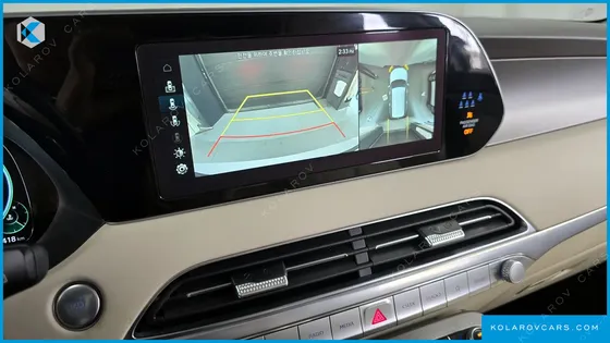 HYUNDAI PALISADE GASOLINE 3.8 2WD