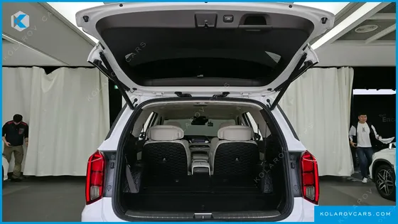 HYUNDAI PALISADE GASOLINE 3.8 2WD
