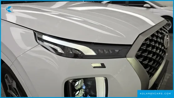 HYUNDAI PALISADE GASOLINE 3.8 2WD