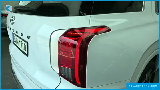 HYUNDAI PALISADE GASOLINE 3.8 2WD
