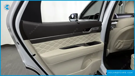 HYUNDAI PALISADE GASOLINE 3.8 2WD