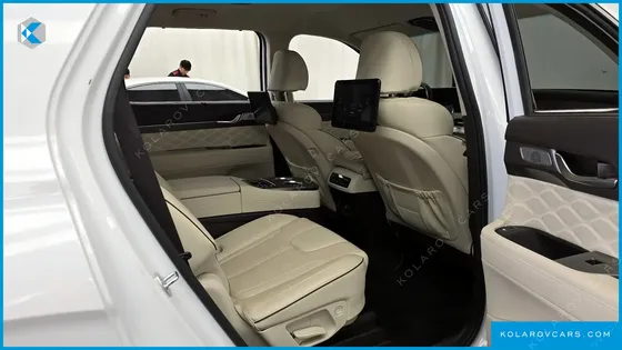 HYUNDAI PALISADE GASOLINE 3.8 2WD
