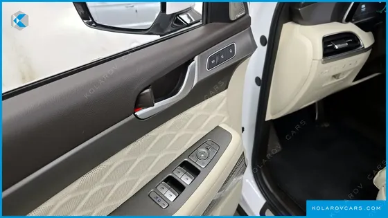 HYUNDAI PALISADE GASOLINE 3.8 2WD