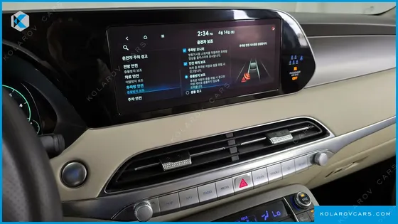 HYUNDAI PALISADE GASOLINE 3.8 2WD