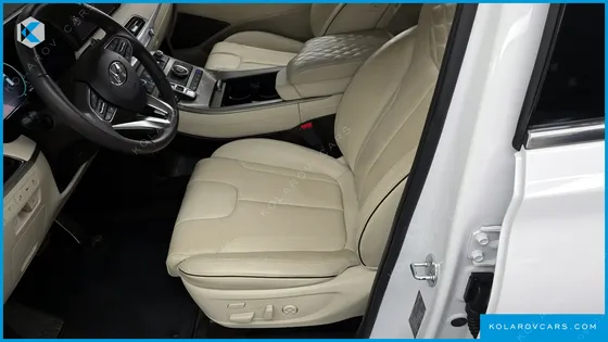 HYUNDAI PALISADE GASOLINE 3.8 2WD