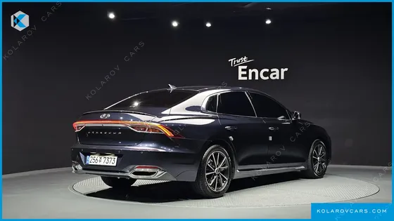 HYUNDAI GRANDEUR 3.3