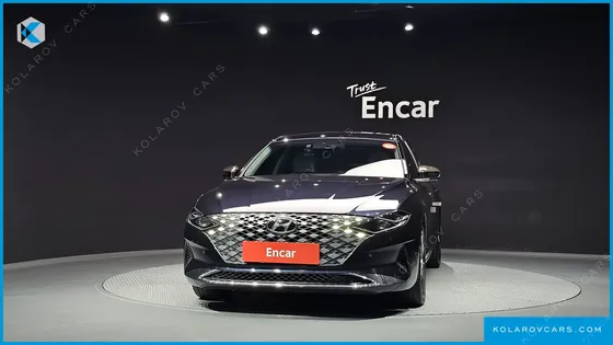 HYUNDAI GRANDEUR 3.3