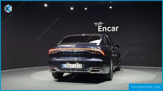 HYUNDAI GRANDEUR 3.3