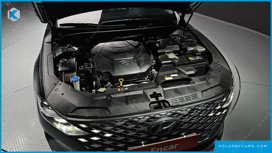 HYUNDAI GRANDEUR 3.3
