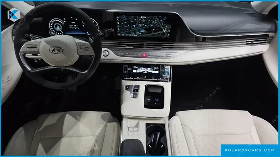 HYUNDAI GRANDEUR 3.3