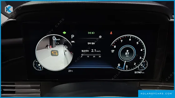 HYUNDAI GRANDEUR 3.3
