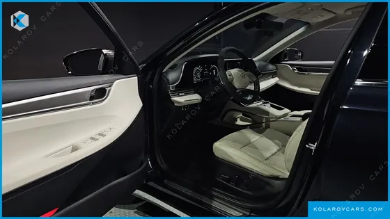 HYUNDAI GRANDEUR 3.3