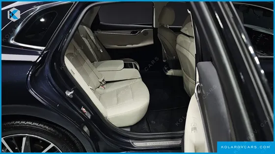 HYUNDAI GRANDEUR 3.3