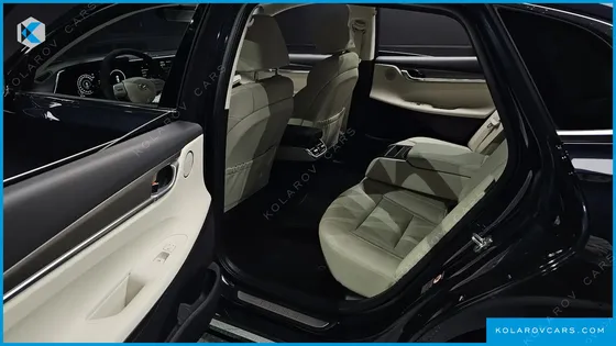 HYUNDAI GRANDEUR 3.3