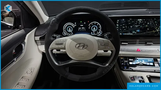 HYUNDAI GRANDEUR 3.3