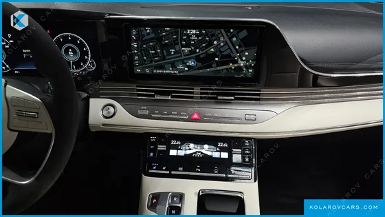 HYUNDAI GRANDEUR 3.3