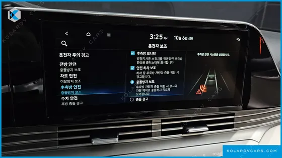 HYUNDAI GRANDEUR 3.3