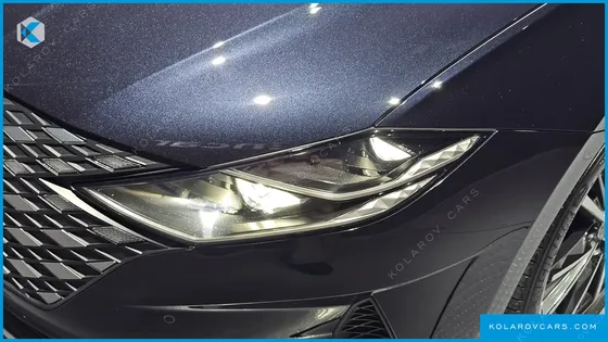 HYUNDAI GRANDEUR 3.3
