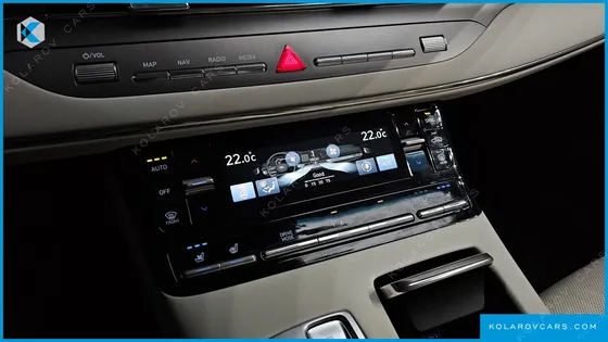 HYUNDAI GRANDEUR 3.3