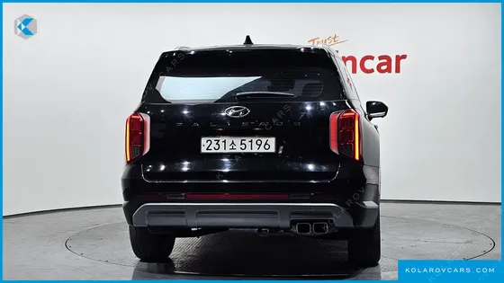 HYUNDAI PALISADE DIESEL 2.2 2WD