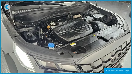 HYUNDAI PALISADE DIESEL 2.2 2WD
