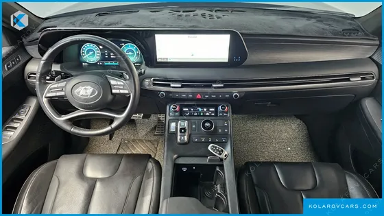 HYUNDAI PALISADE DIESEL 2.2 2WD