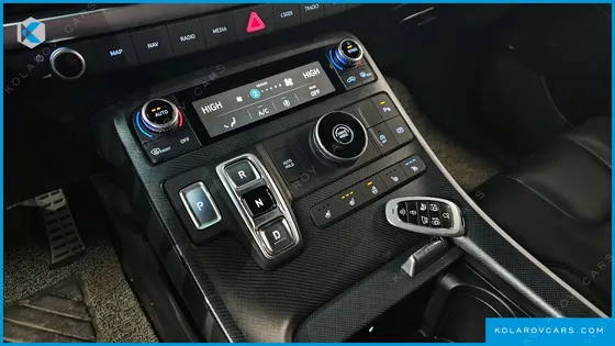HYUNDAI PALISADE DIESEL 2.2 2WD