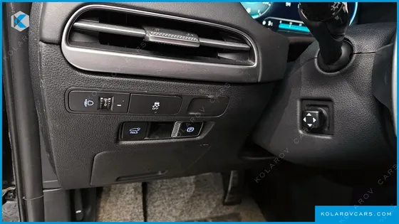 HYUNDAI PALISADE DIESEL 2.2 2WD