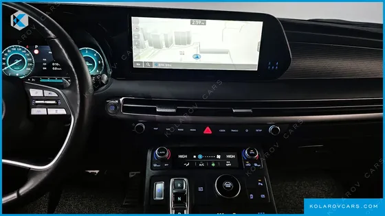 HYUNDAI PALISADE DIESEL 2.2 2WD