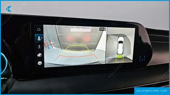 HYUNDAI PALISADE DIESEL 2.2 2WD
