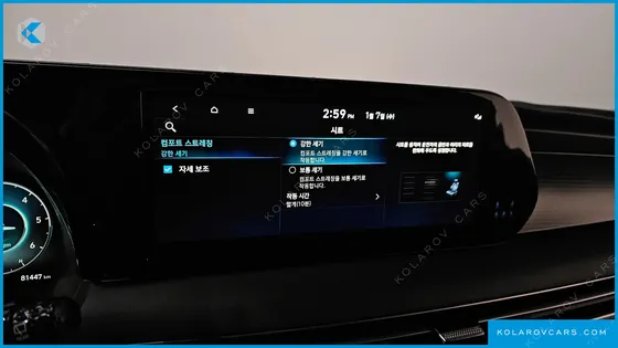 HYUNDAI PALISADE DIESEL 2.2 2WD
