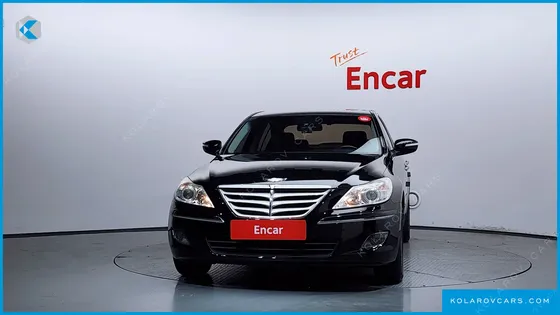 HYUNDAI GENESIS BH 330 GRAND